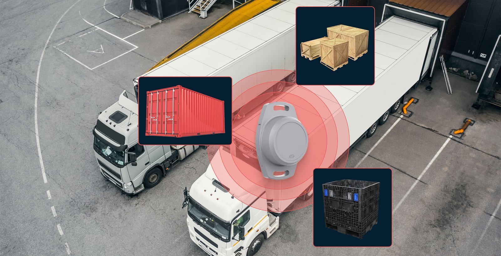 Asset Tracking