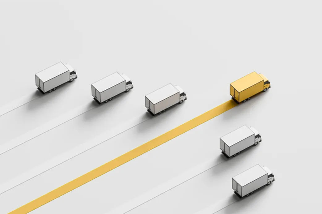 Logistics Tracking