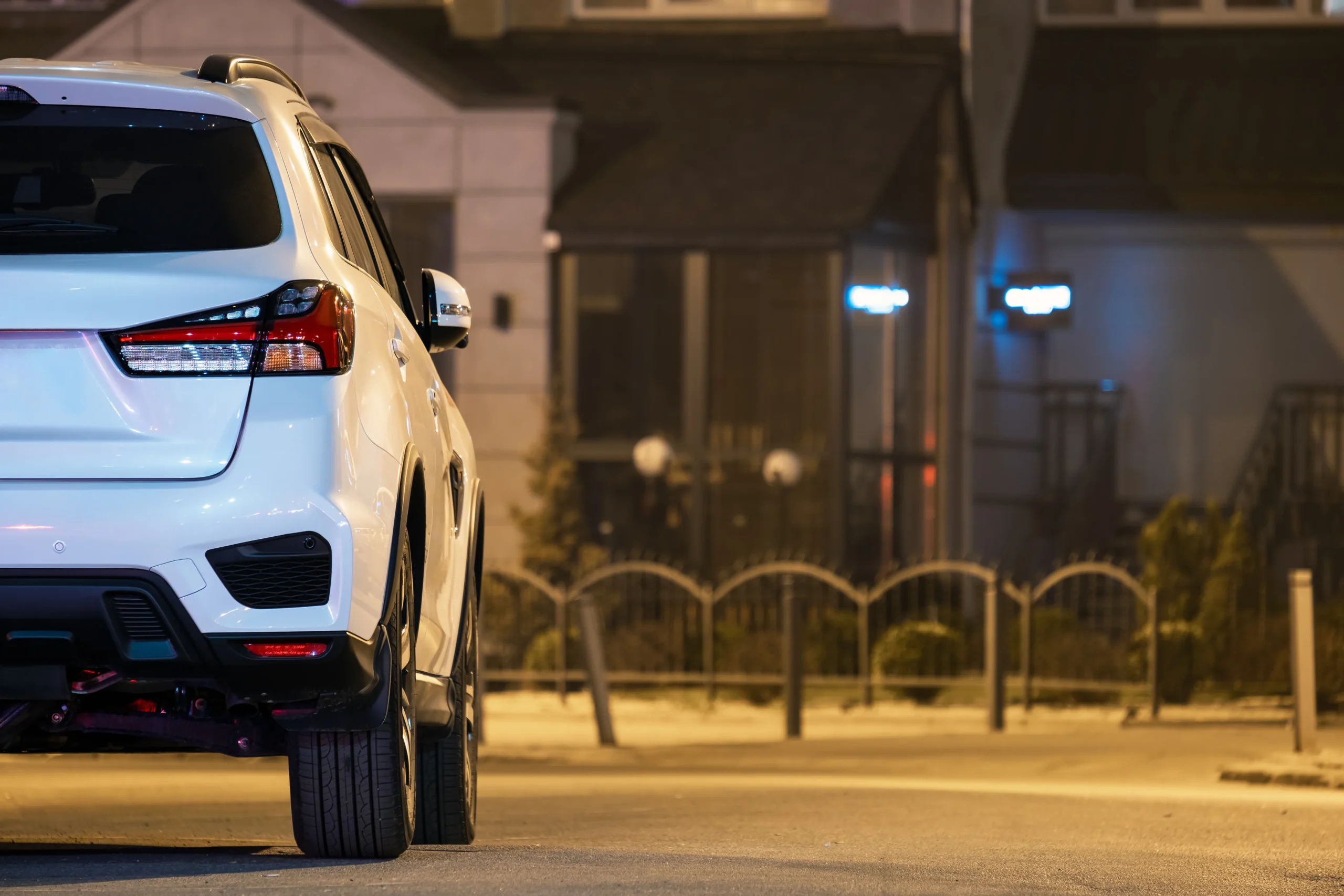 Personal Vehicle Tracking