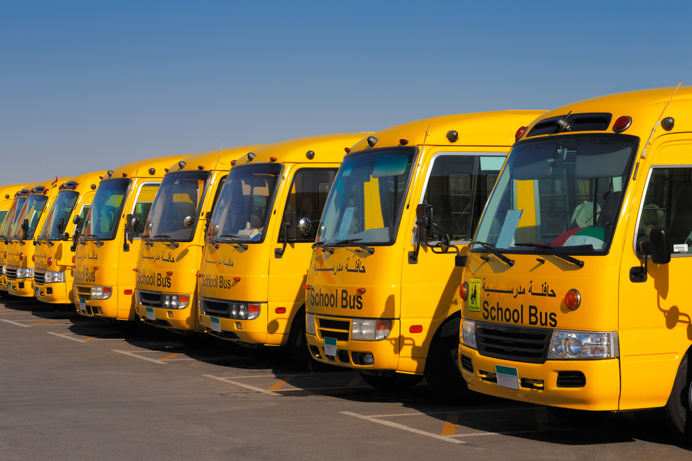 School Bus Tracking