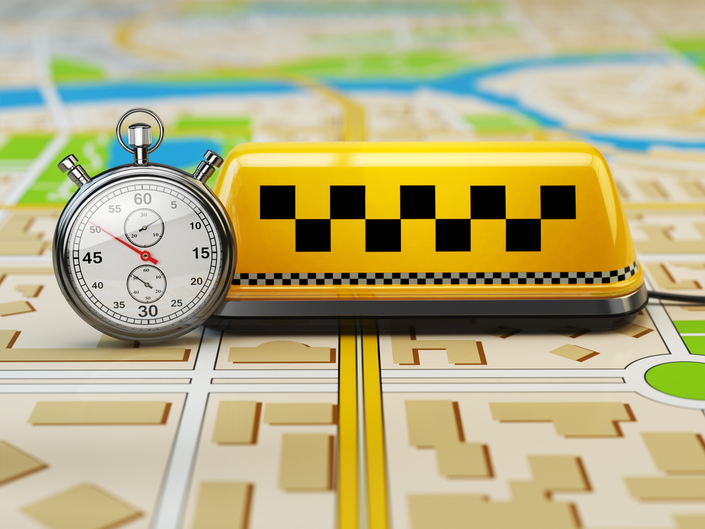 Taxi Management