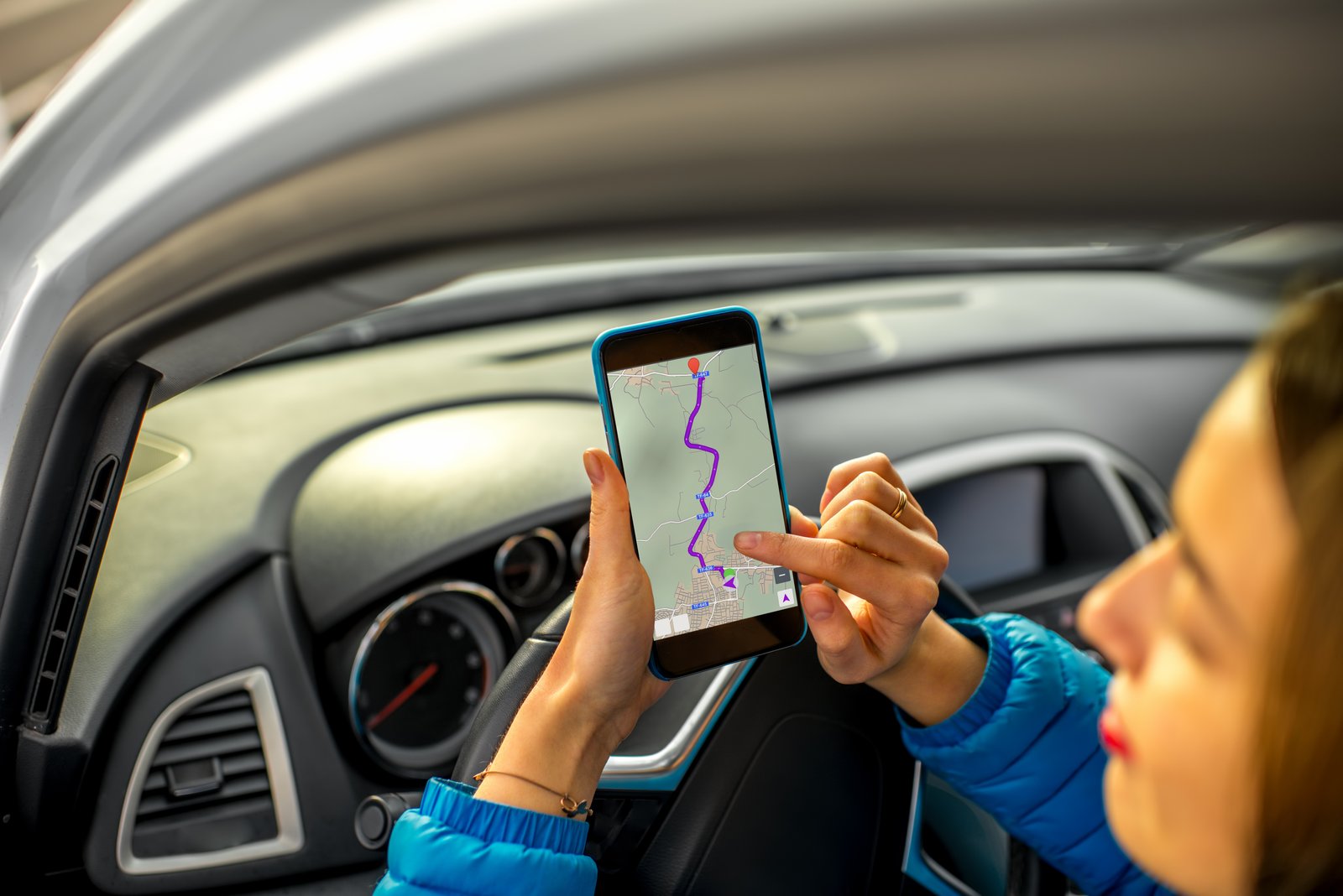 Driver Behavior