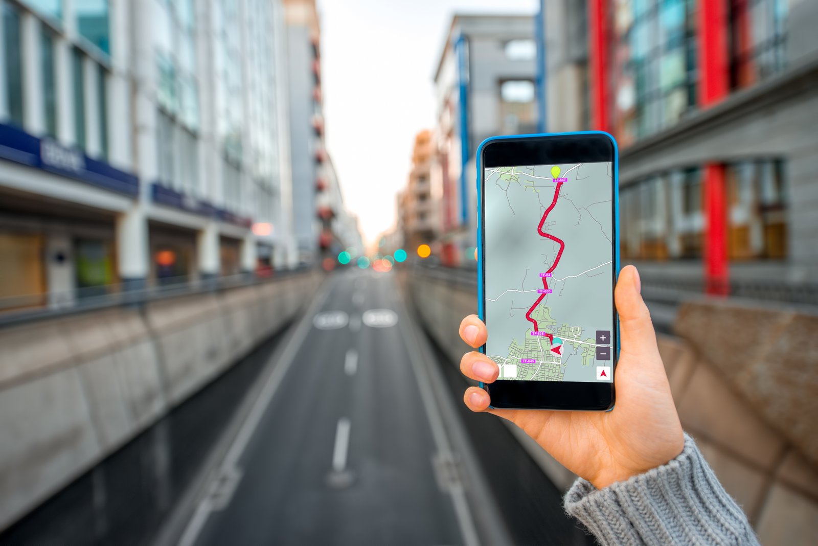 Real-Time Tracking