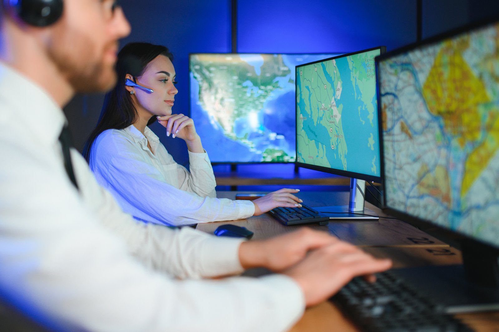 GPS Support Team
